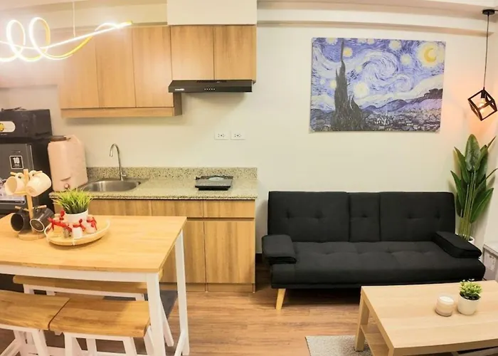 Stylish - Cozy Urban Living 아파트 마닐라