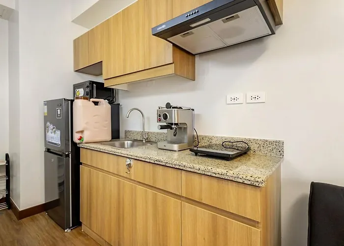 아파트 Stylish - Cozy Urban Living *