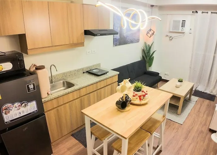 Stylish - Cozy Urban Living 마닐라