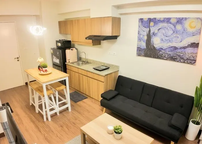 아파트 Stylish - Cozy Urban Living *