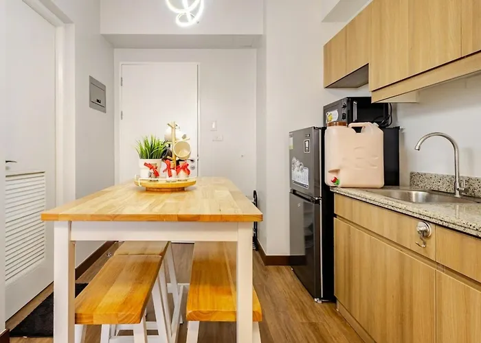 Stylish - Cozy Urban Living * 마닐라