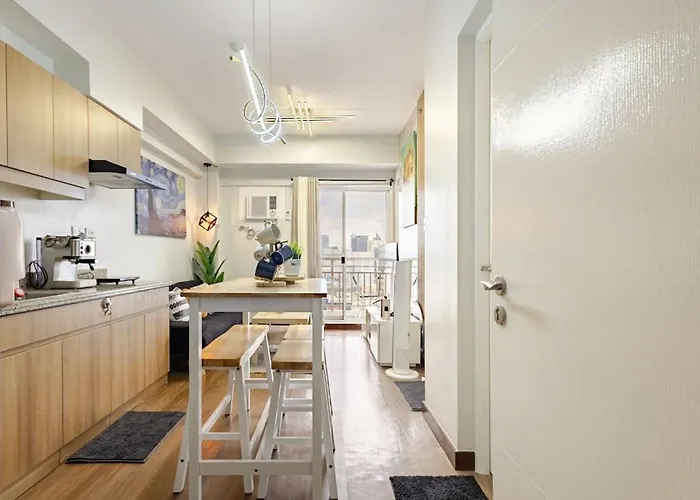 아파트 Stylish - Cozy Urban Living