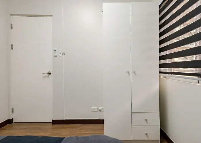 아파트 Stylish - Cozy Urban Living 마닐라