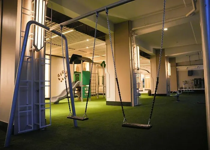 Stylish - Cozy Urban Living 아파트 *