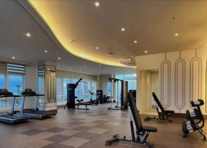 아파트 Stylish - Cozy Urban Living